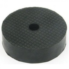 Rubber Pad for O 100mm Roll-Under Jack, PAD100 Items quantity 1 pcs 341100