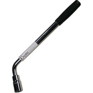 Teleskopiskais atslēga riteņu skrūvēm 17 mm/19 mm, C1105 341105