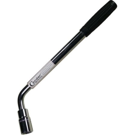 Teleskopiskais atslēga riteņu skrūvēm 17 mm/19 mm, C1105 341105
