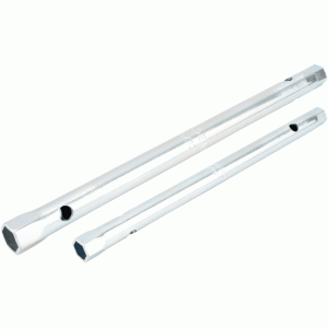 Double end tube wrench long Size 8х10 mm (AvtoDelo) 34118
