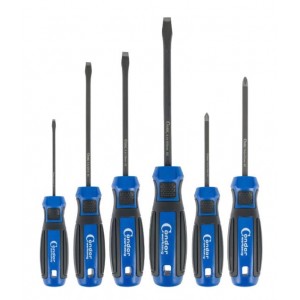 Набор отверток PH-SL/S2 сталь/6 шт. Condor Werkzeug, C11903