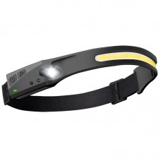 SATRA 1200 mAh Battery Head Torch, S-HL2CM