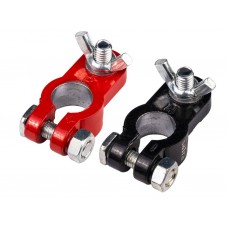 Akumulatora spaiļu komplekts 2 gab ASTA