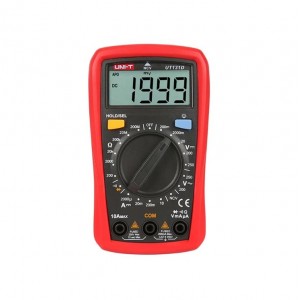 тестер цифровой UNI-T UT131D, TR39063 Кол-во предметов 1 шт 343906