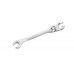 Set of brake pipe wrenches flexible 5 pcs., 8-12 mm, Condor Werkzeug, C4079/5SA