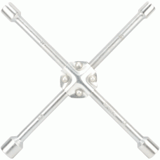 Pastiprināta krusta riteņatslēga