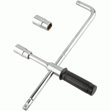 Saliekamais cilindra krusteniskais uzgriežņu atslēgu atslēgu komplekts