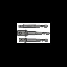 Urbju adapteri 1/4+3/8+1/2 CV 3 gab, Condor Werkzeug