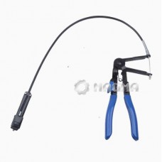 Pliers for self-clamping clamps with flexible grip , MAGMA, MG50343