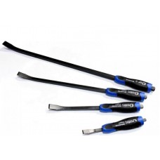 Set of scrapers, pliers, 4 pcs. 250, 300, 450, 600 mm, Condor Werkzeug, C5460