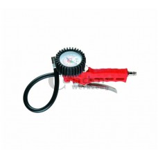 tire inflation gun with pressure gauge 0-12 atm, Condor Werkzeug, C8070