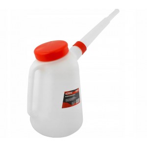 piltuve ar mērkonteineri 5L, VERKE, V86322