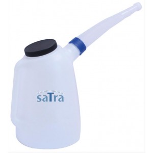 piltuve ar 3 litru mērkonteineri, SATRA, S-3LMJ