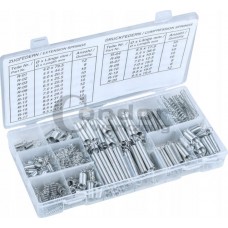 Набор пружин 200 шт., Condor Werkzeug, C9130