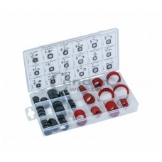 Резиновые прокладки, комплект 141 шт. , Condor Werkzeug C9180