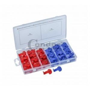 Wire connection kit, 50 pcs., Condor Werkzeug, C9195