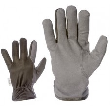 Pабочие перчатки из нескользящей оригинальной синтетической AMARA кожи на флисовой подкладке