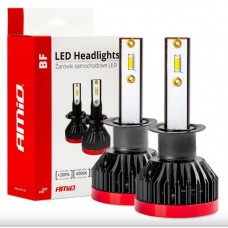 BF H7 6000K Canbus AMIO-0224 Series LED Car Lamps