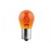 Галогенные лампы PY21W BA15s 24V 21W AMBER 10 шт. (Е8) AMIO-01005