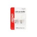 Светодиодные лампы STANDARD T4W BA9s 3xSMD 7020 12V AMIO-01097