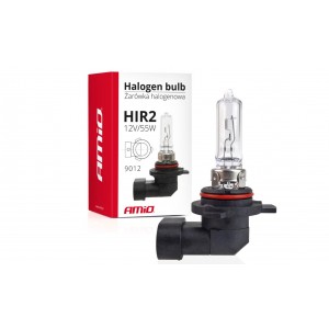 Галогенная лампа HIR2 9012 12V 55W AMIO-01125