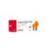 Halogēnās spuldzes PY21W BAU15s 12V 21W AMBER 10 gab. (E8) AMIO-01158