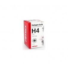 Галогенная лампа H4 24 В 75/70 Вт УФ-фильтр (E8) AMIO-01267