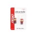 Светодиодные лампы CANBUS 18SMD 4014 T10e W5W Белый 12В AMIO-01286