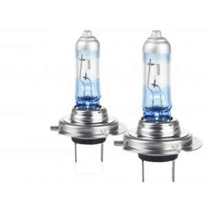 Галогенные лампы H7 12V 55W LumiTec LIMITED +130% DUO AMIO-01406