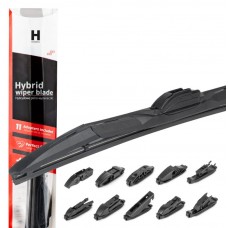 AMiO Hybrid Multi-Function Wiper Blade 14