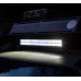 AWL23 LED Panel Work Light, 72 W, 40 cm, 7,200 lm, 12 V, 24 V, AMIO-02437