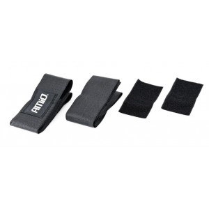 Держатель на липучке для автомобильного огнетушителя FEH-1 AMIO-02498