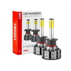 COB H1 6500K AMIO-02842 Series LED Car Bulbs