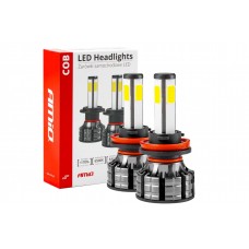 COB H8 H9 H11 6500K AMIO-02845 Series LED Car Lamps