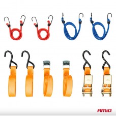 Комплект транспортных ремней и эластичных шнуров AMIO-03293