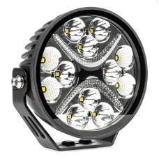 Светодиодная фара для дорожной техники LED PRO, сертифицирована по стандарту ECE R149, 12 В/24 В,  AMIO-03870