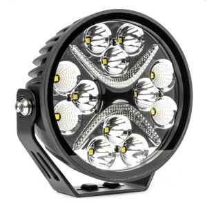 Светодиодная фара для дорожной техники LED PRO, сертифицирована по стандарту ECE R149, 12 В/24 В,  AMIO-03870