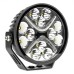 Светодиодная фара для дорожной техники LED PRO, сертифицирована по стандарту ECE R149, 12 В/24 В,  AMIO-03870