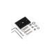 Светодиодная фара для дорожной техники LED PRO, сертифицирована по стандарту ECE R149, 12 В/24 В,  AMIO-03870