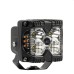 LED prožektors AWL67 60W, 6500K, 6000lm, 12V, 24V, AMIO-04208