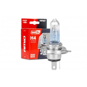 Галогенная лампа H4 12V 60/55W LumiTec NEXT GENERATION +135% DUO AMIO-04404