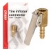 6 mm Tire Inflator Nozzle (Metal)  AMIO-04493