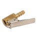 6 mm Tire Inflator Nozzle (Metal)  AMIO-04493