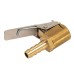 6 mm Tire Inflator Nozzle (Metal)  AMIO-04493