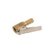 8 mm Tire Inflator Nozzle (Metal)  AMIO-04494