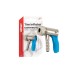 6 mm Iron-Nickel-Plated Tire Inflator Nozzle AMIO-04497