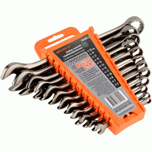 Combination wrench set Number of items 6 (AvtoDelo) 35060