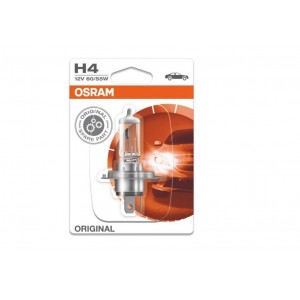 Галогенная лампа Osram H4 12V 60/55 P43T, O-64193 Кол-во предметов 1 шт 3564193