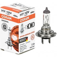 Halogen lamp Osram H7 55W PX26D, O-64210