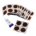 Tire repair pads, set of 48pcs Forsage,F-SP01